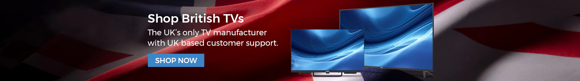 British-Made Excellence for Your Home