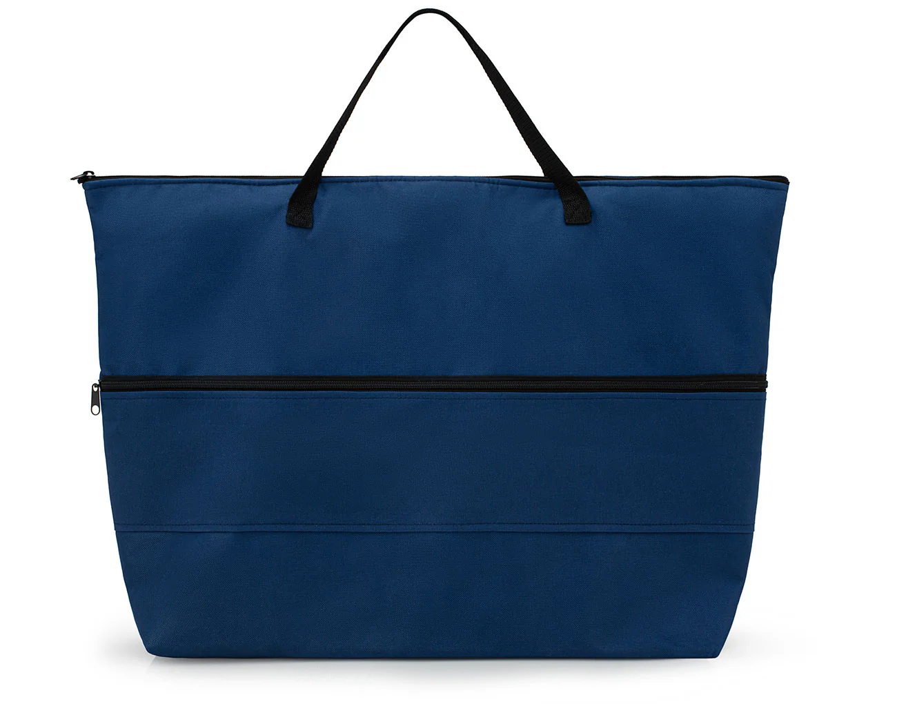 19" TV or Laptop Protective Travel Bag (Blue) - Image 2
