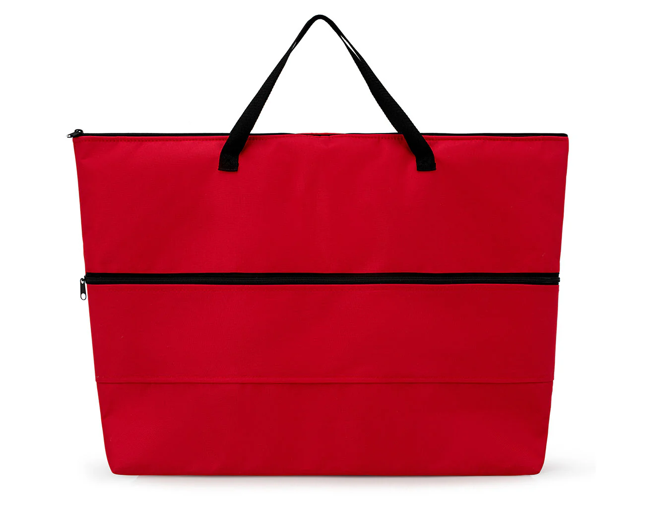 19" TV or Laptop Protective Travel Bag (Red) (DE) - Image 4