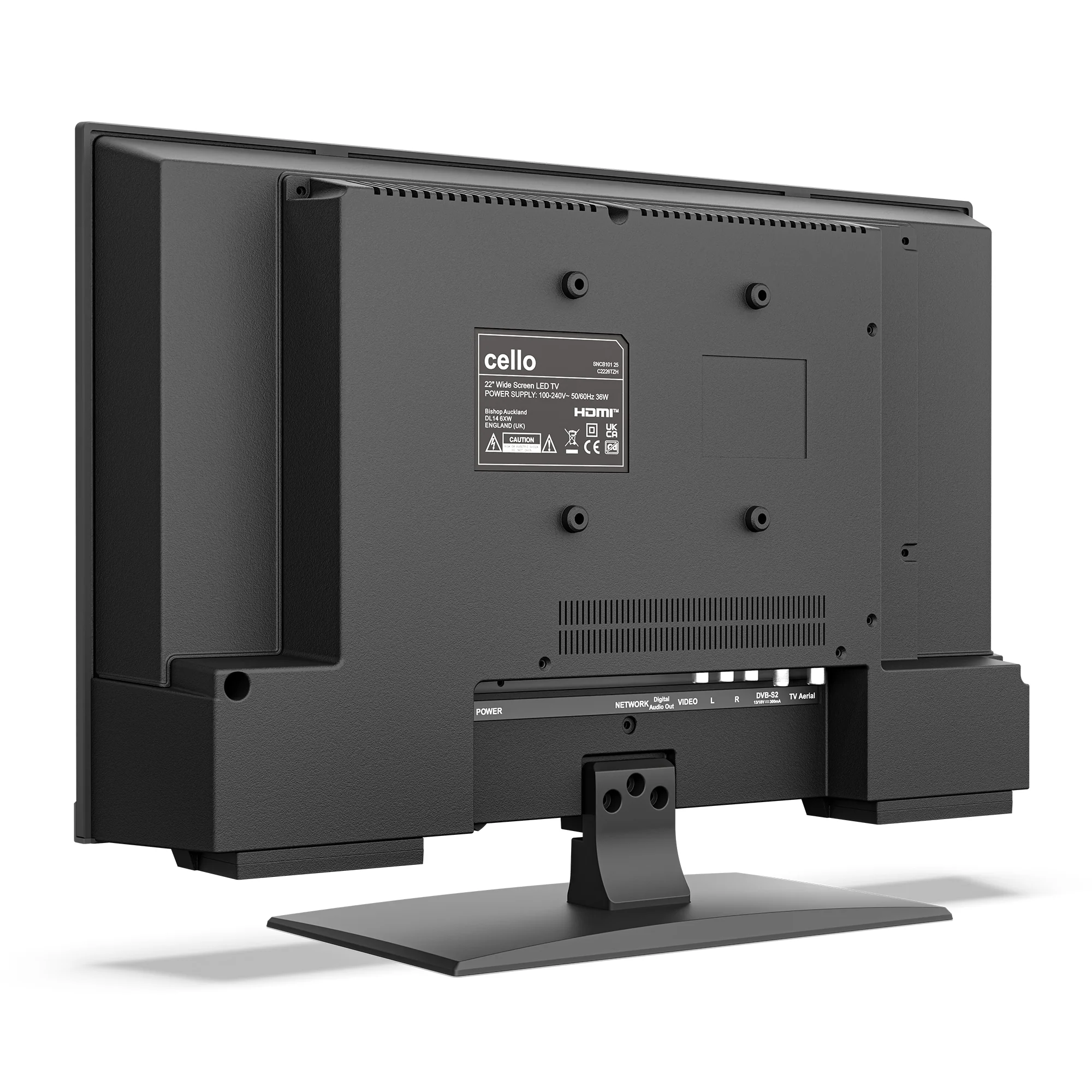 22 inch Smart Samsung Plus TV with Frameless Bezel - Image 13