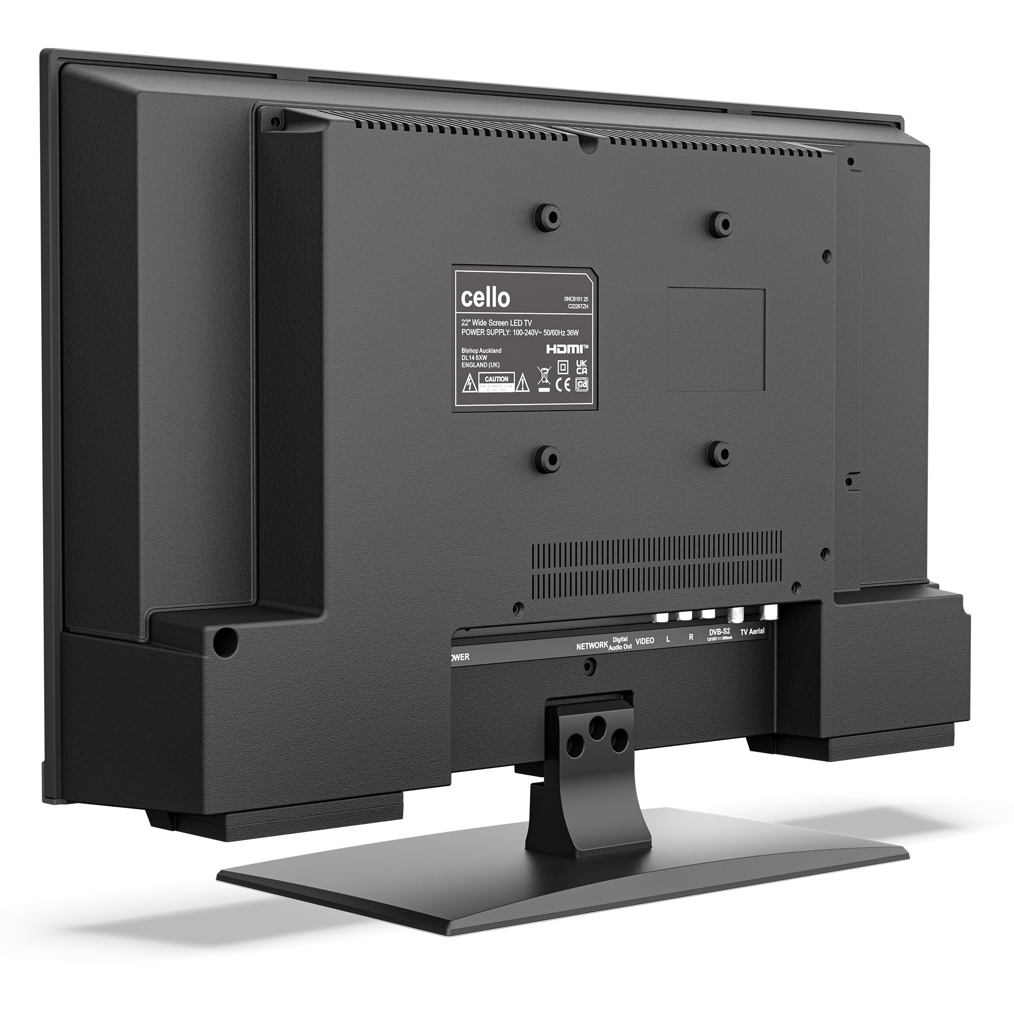 24 inch Smart Samsung Plus TV with Frameless Bezel - Image 10