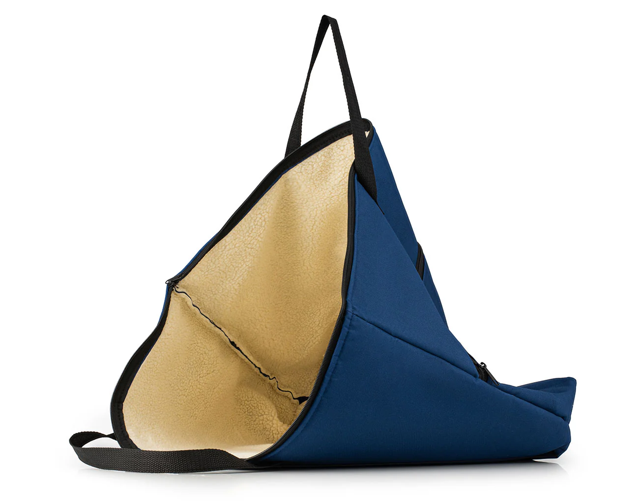 24" TV or Laptop Protective Travel Bag (Blue) (DE) - Image 3