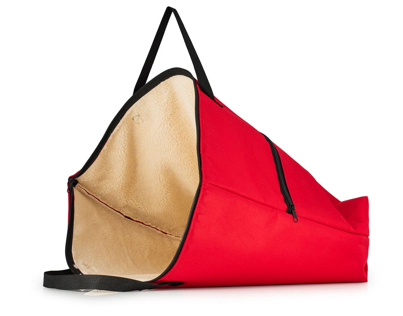 24" TV or Laptop Protective Travel Bag (Red) (DE) - Image 2