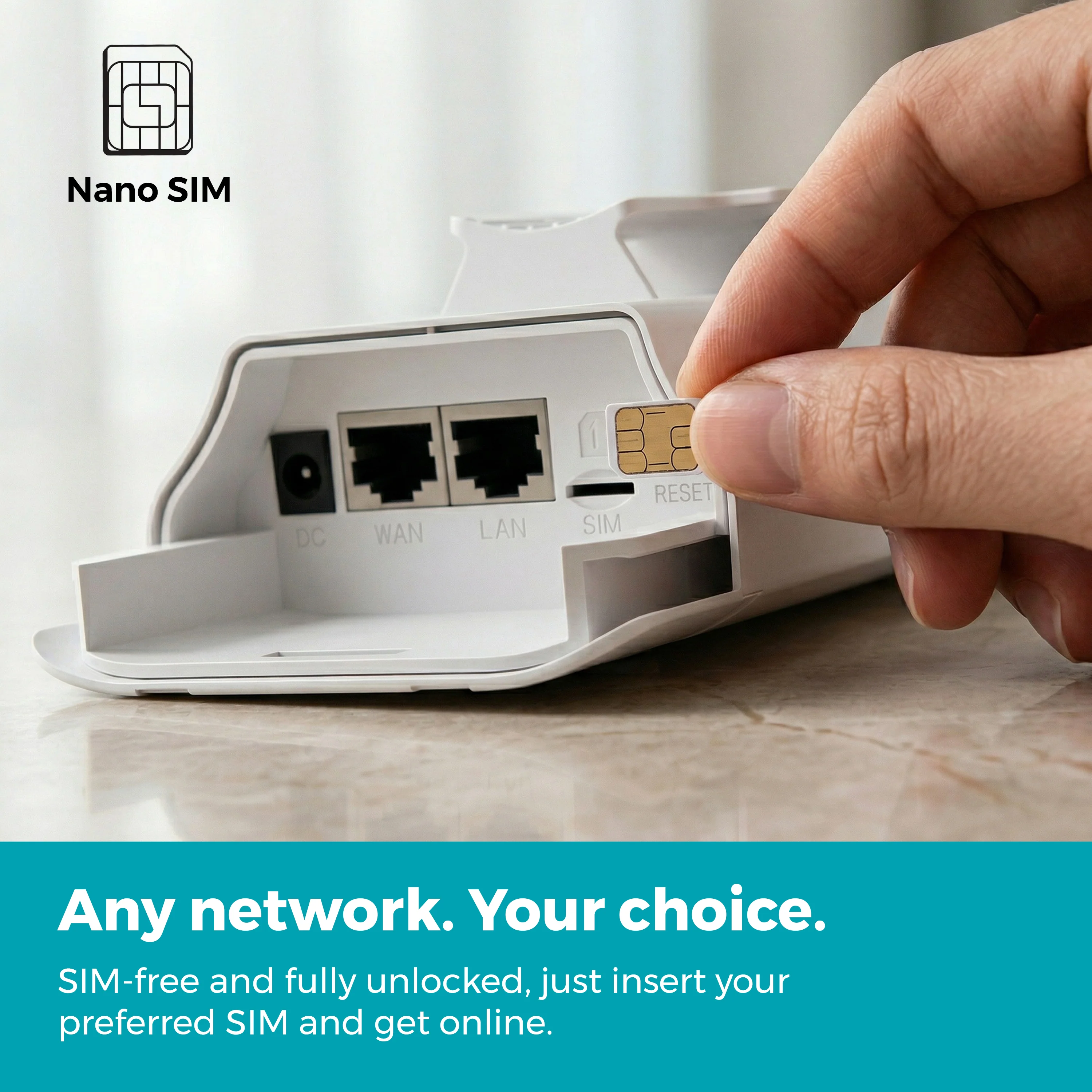 4G LTE Wi-Fi OUTDOOR ROUTER 12 VOLT IP 65 RATED - Image 6