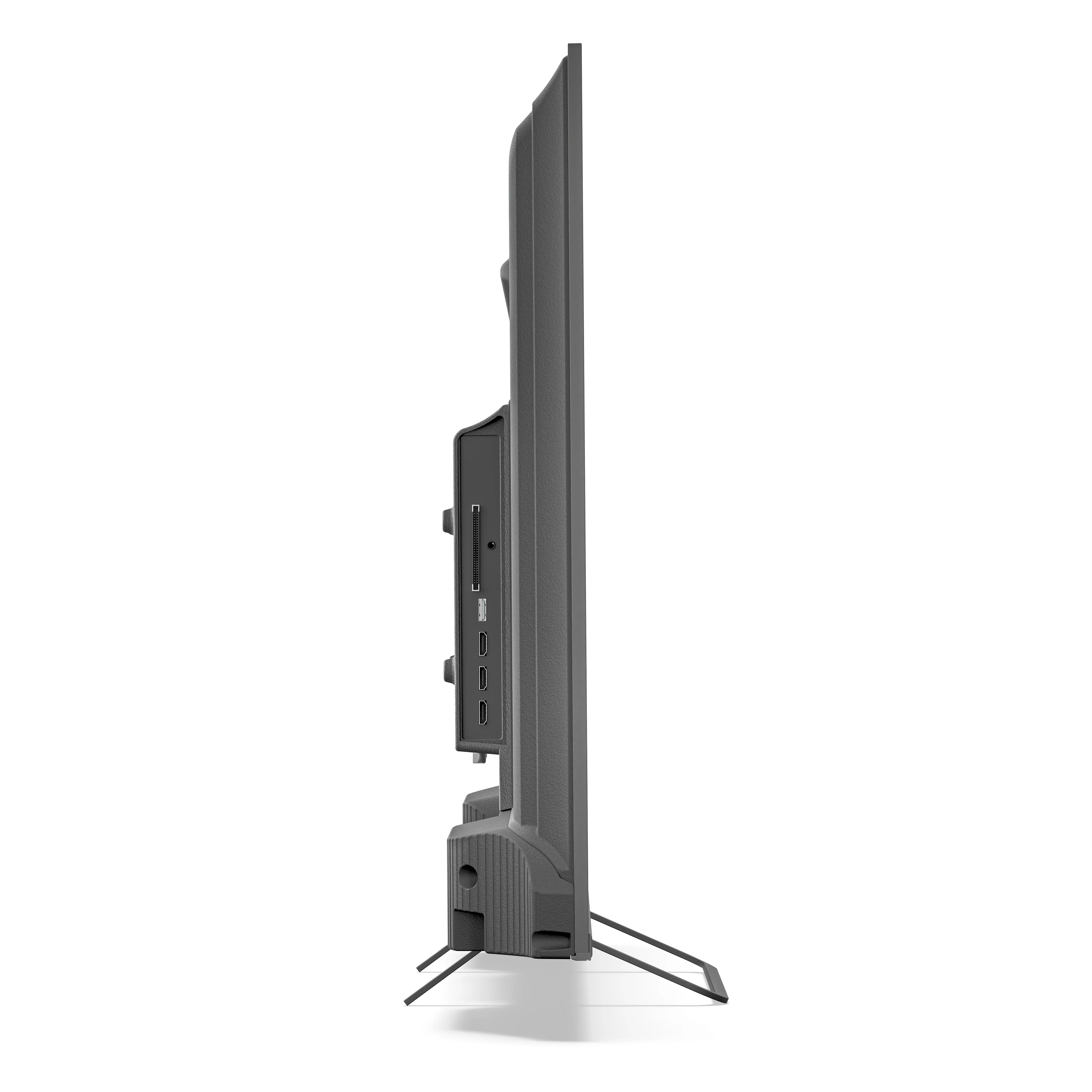 50 inch Smart WebOS 4K UHD TV with Freeview Play and Frameless Bezel - Image 5