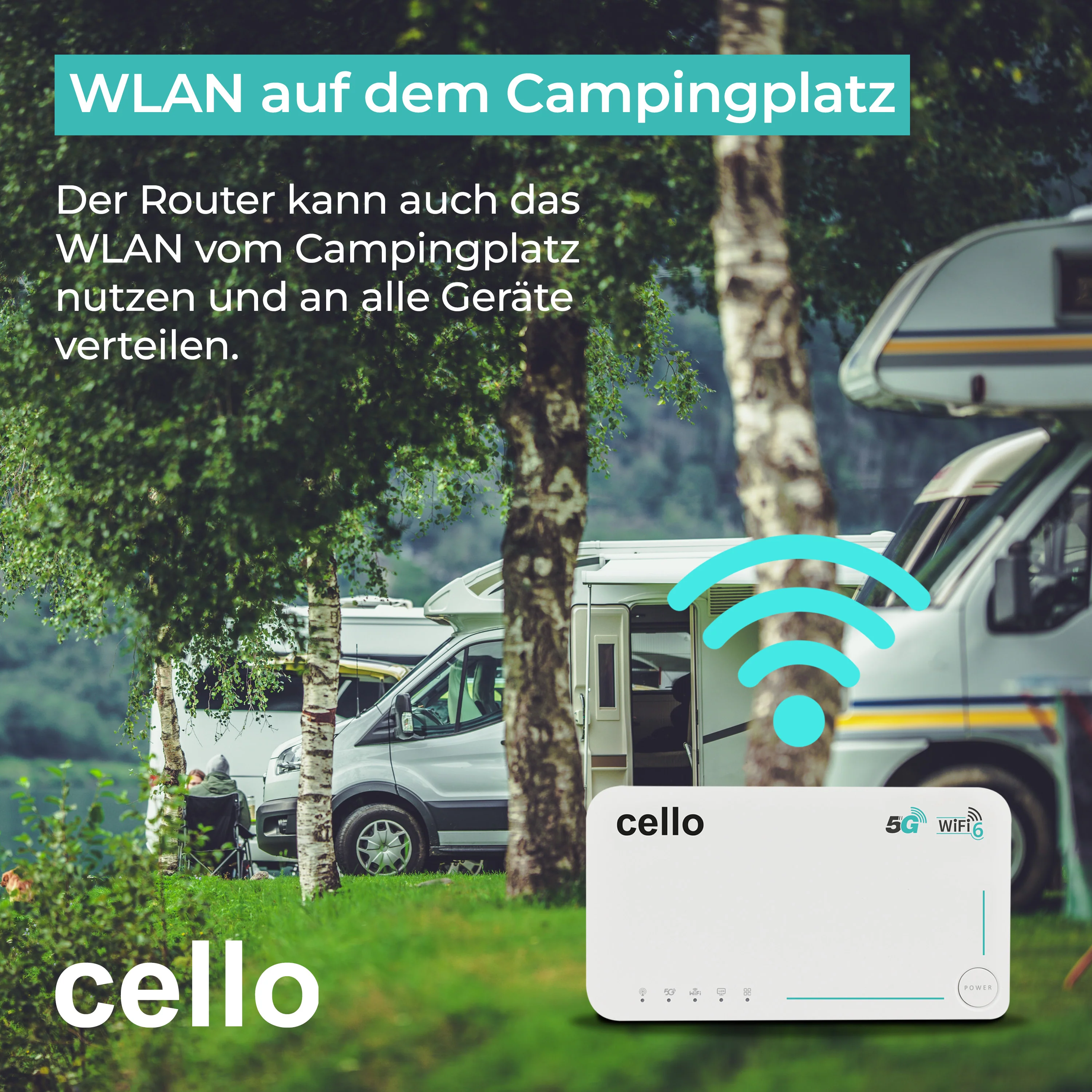 5G Wi-Fi TRAVEL ROUTER eSIM (DE) - Image 6