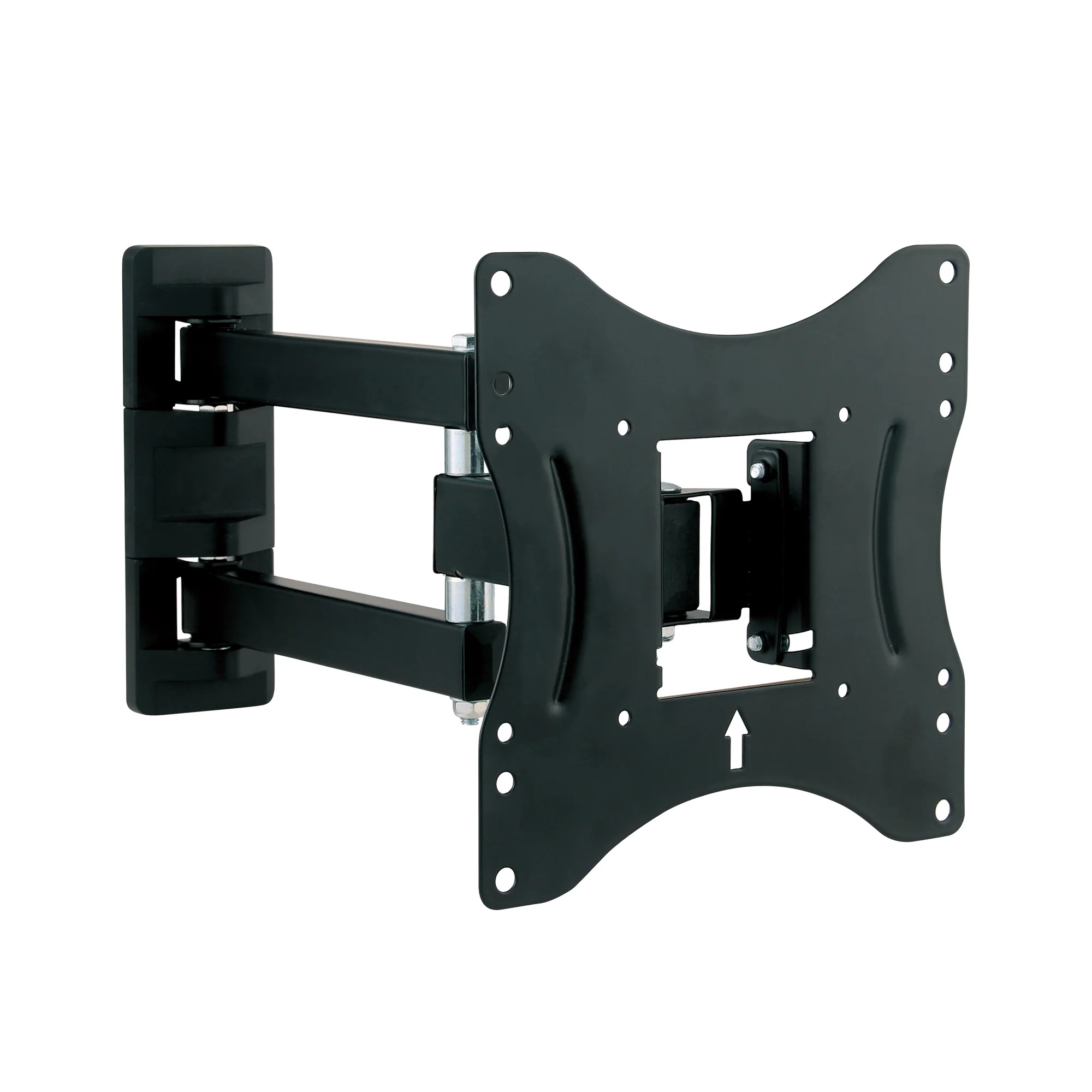 LO33 Adjustable Full Motion TV Wall Mount with Tilt & Swivel, 10–43” - Image 6