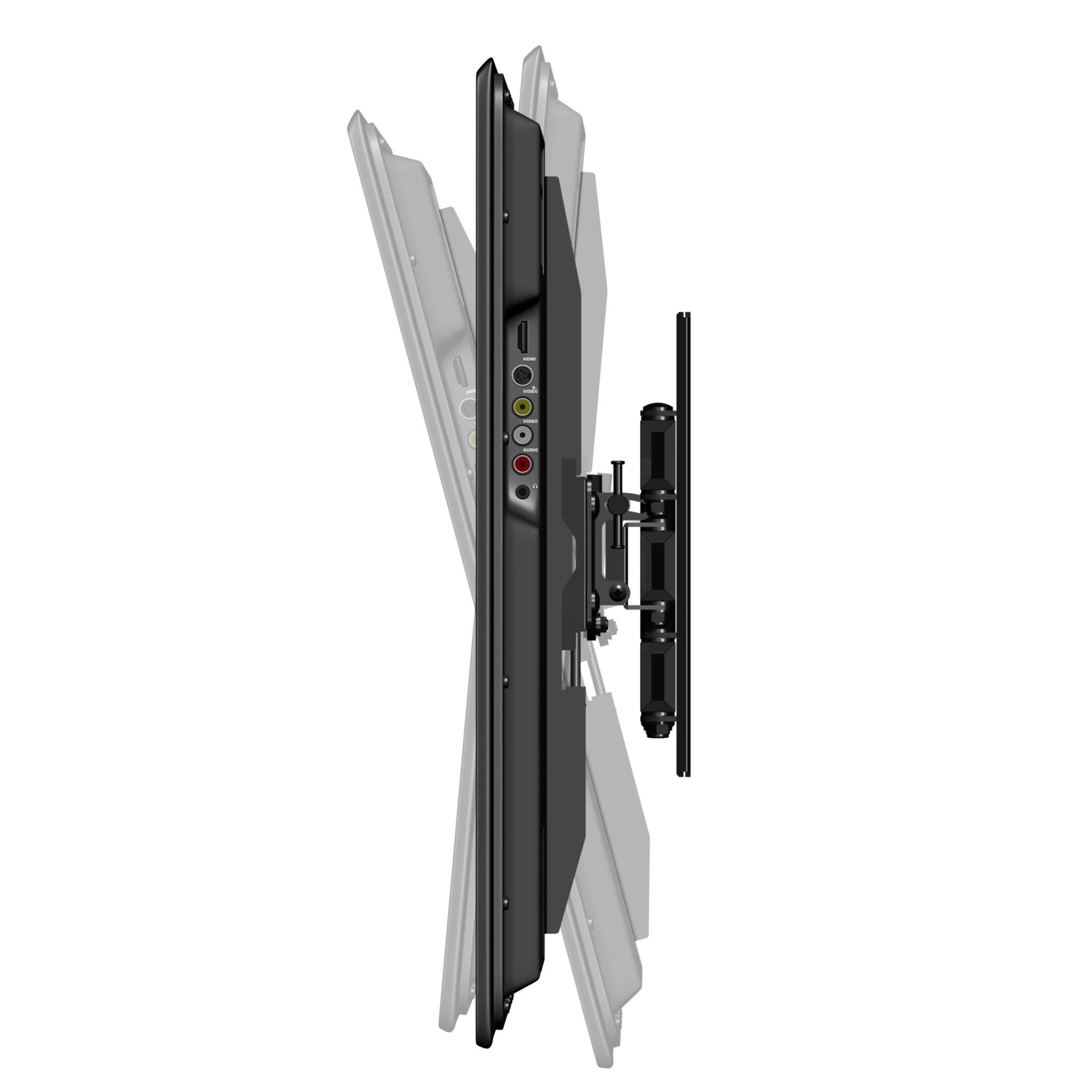 Secura Full-Motion Wall Mount For 40” – 70” LED TVs - Image 6