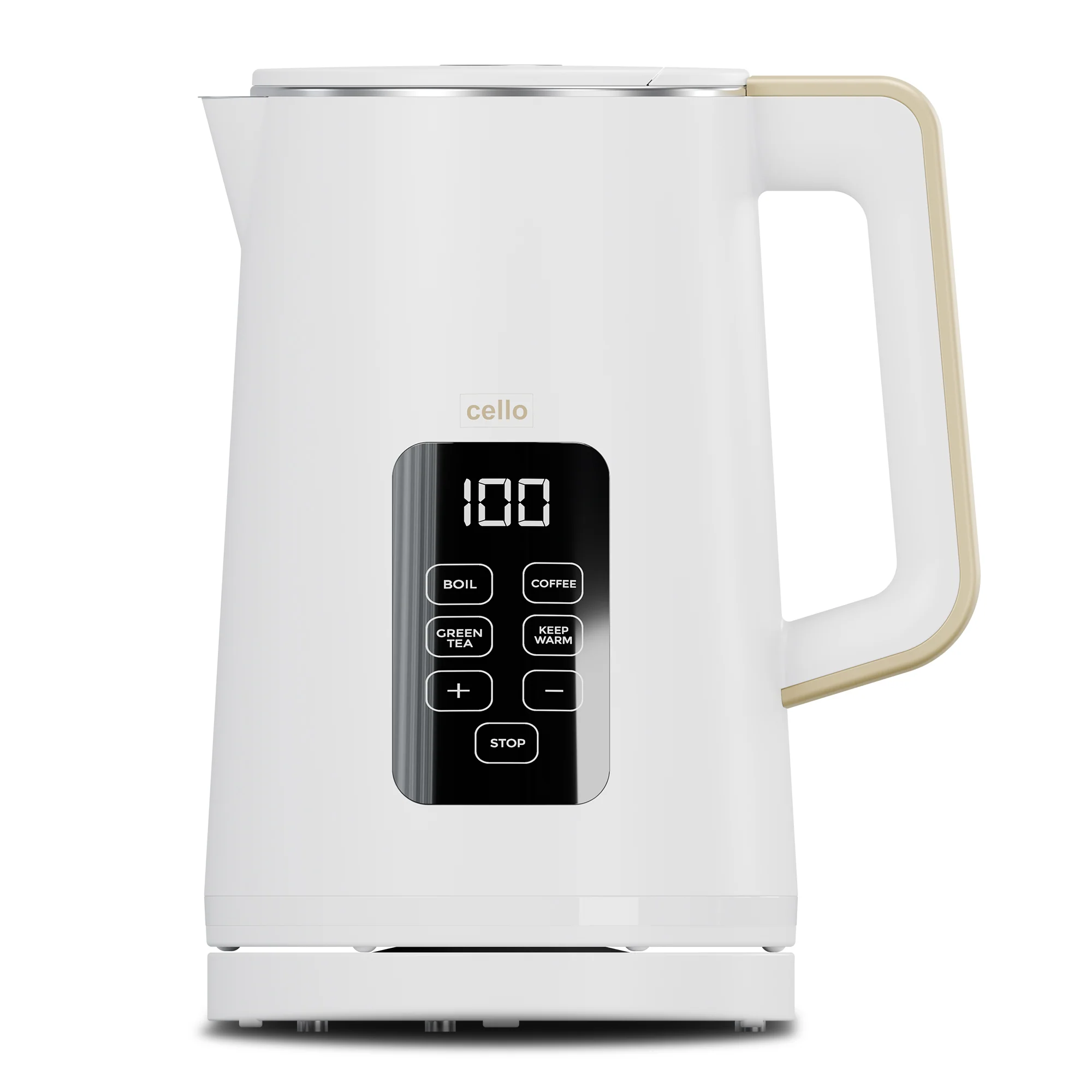 Breakfast Bundle - Digital Kettle + 2 Slice Toaster - Image 3