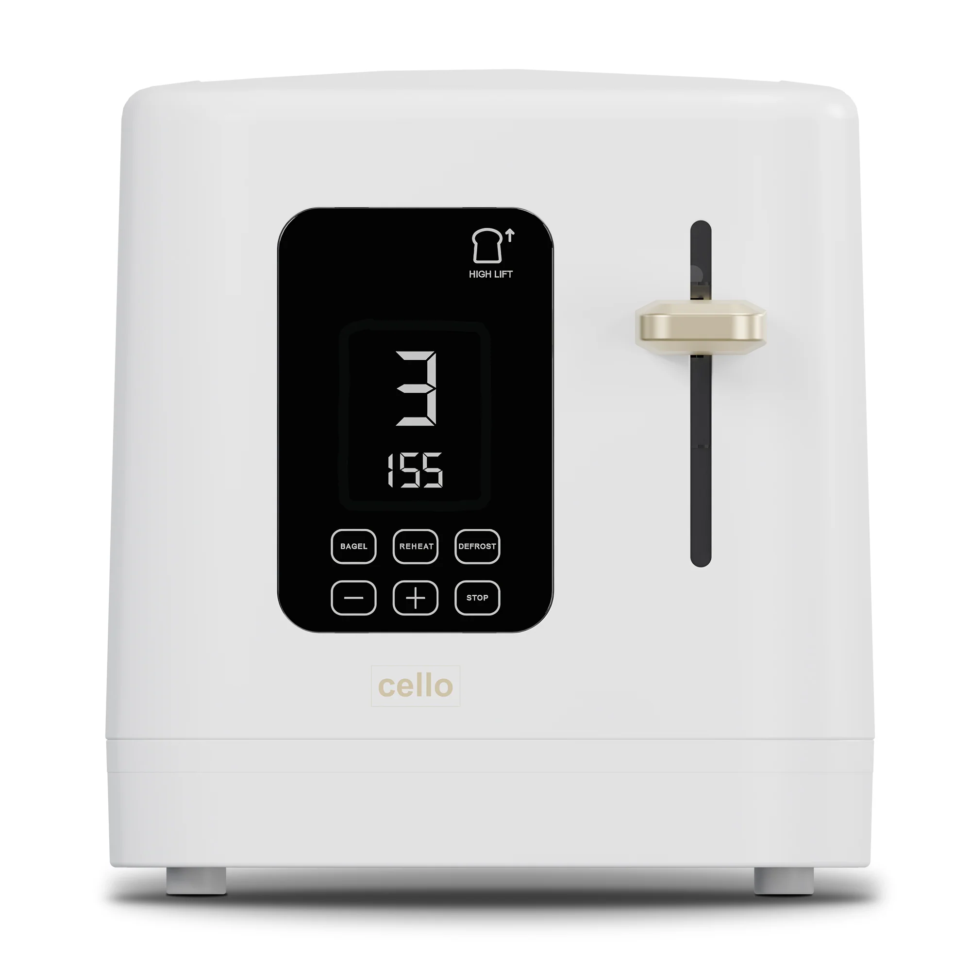 Breakfast Bundle - Digital Kettle + 2 Slice Toaster - Image 6