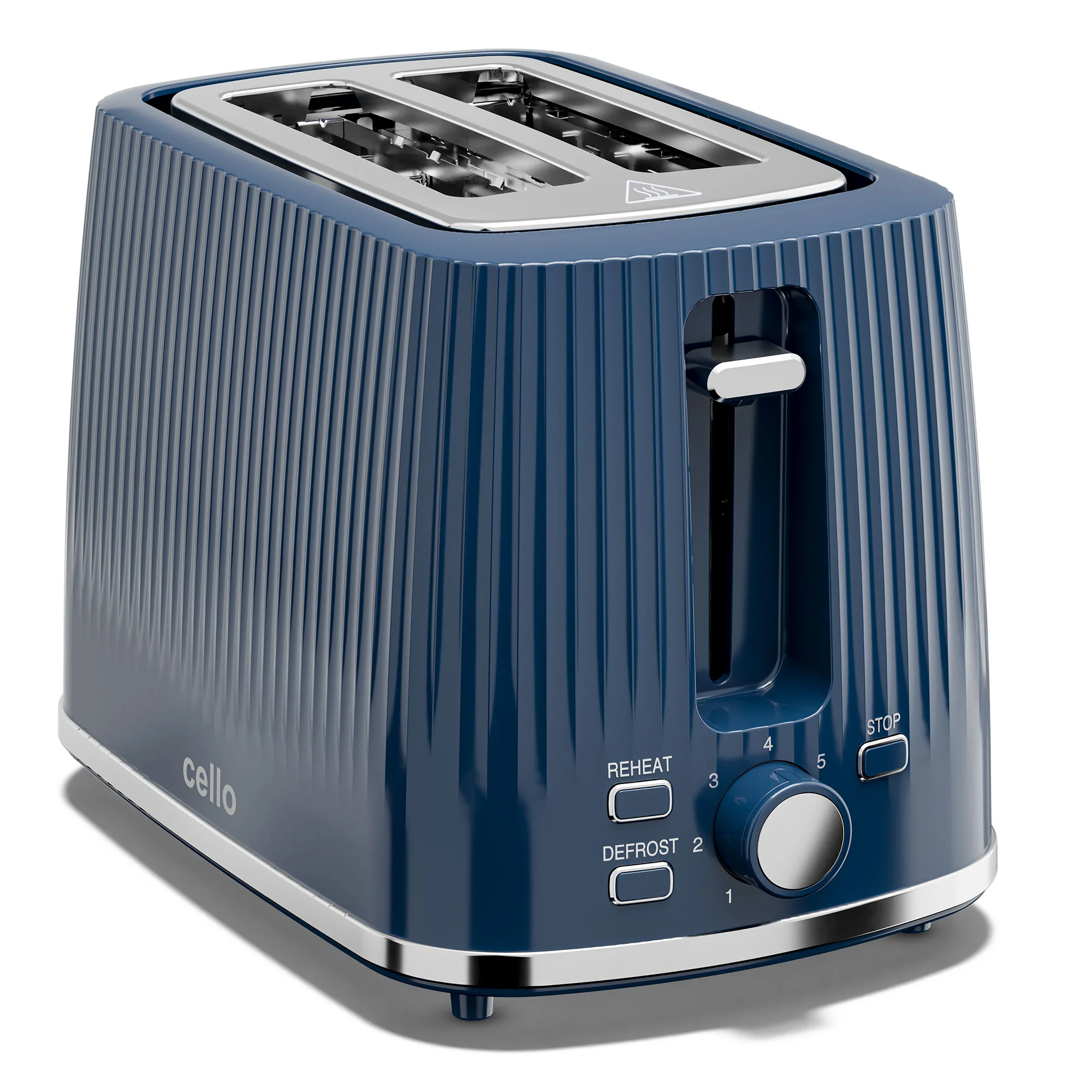 Breakfast Bundle - Textured Kettle + 2 Slice Toaster - Image 10