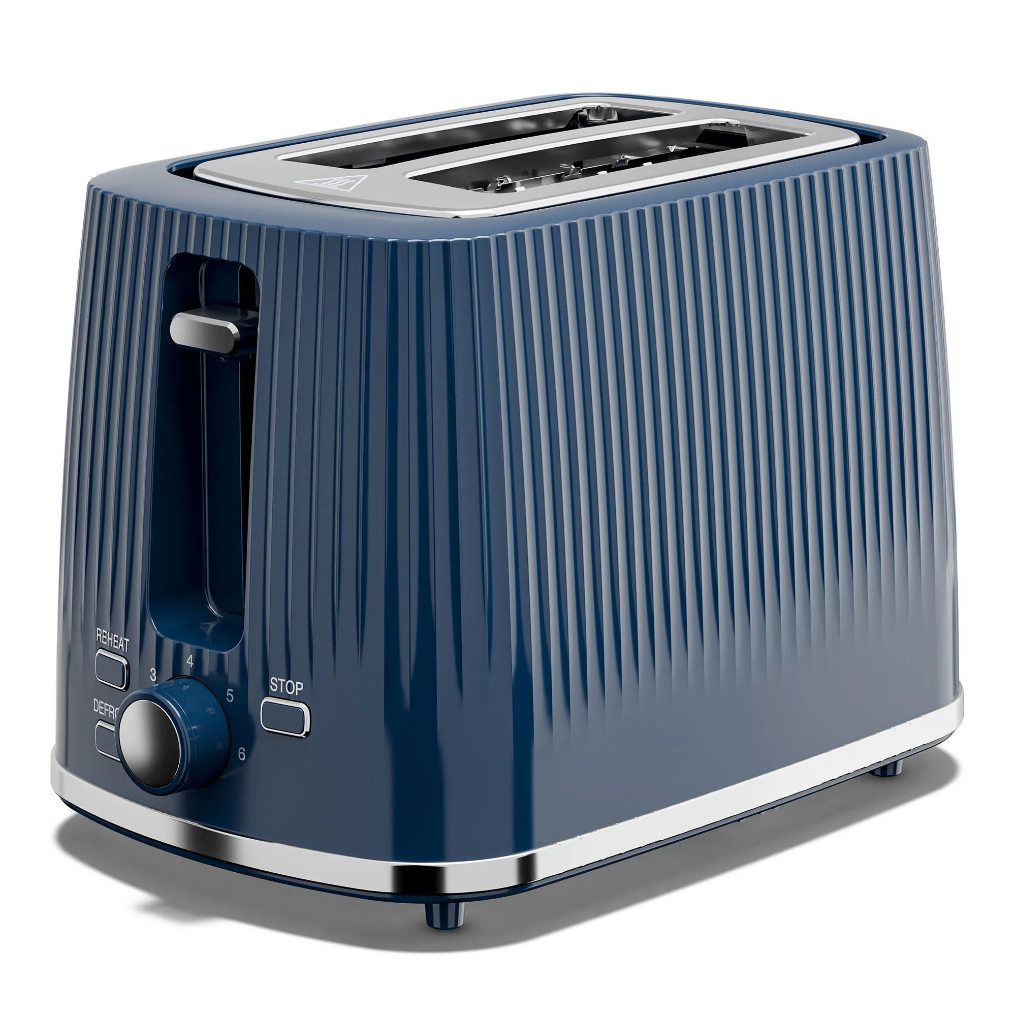 Breakfast Bundle - Textured Kettle + 2 Slice Toaster - Image 7