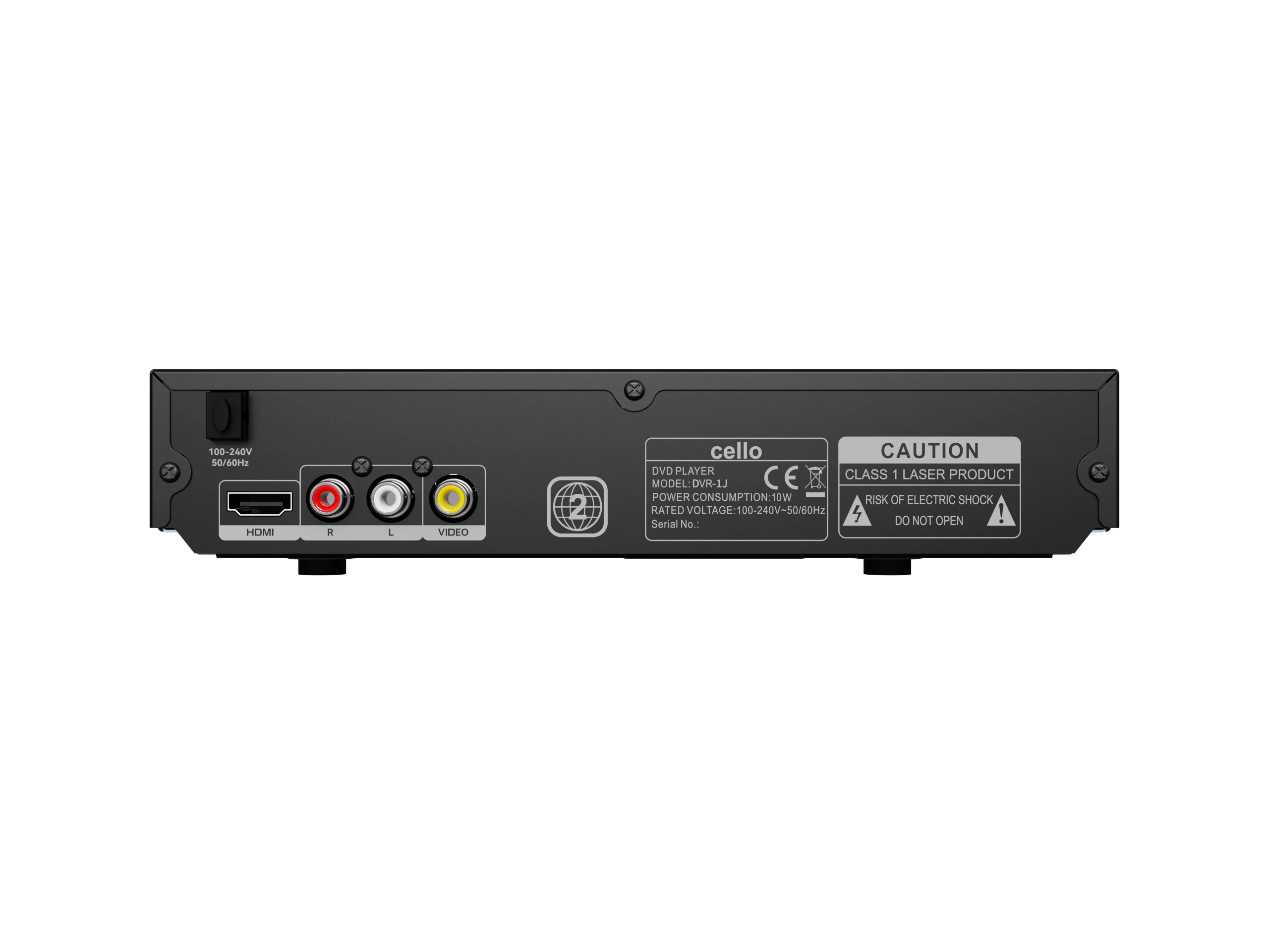 DVD Player - Image 3