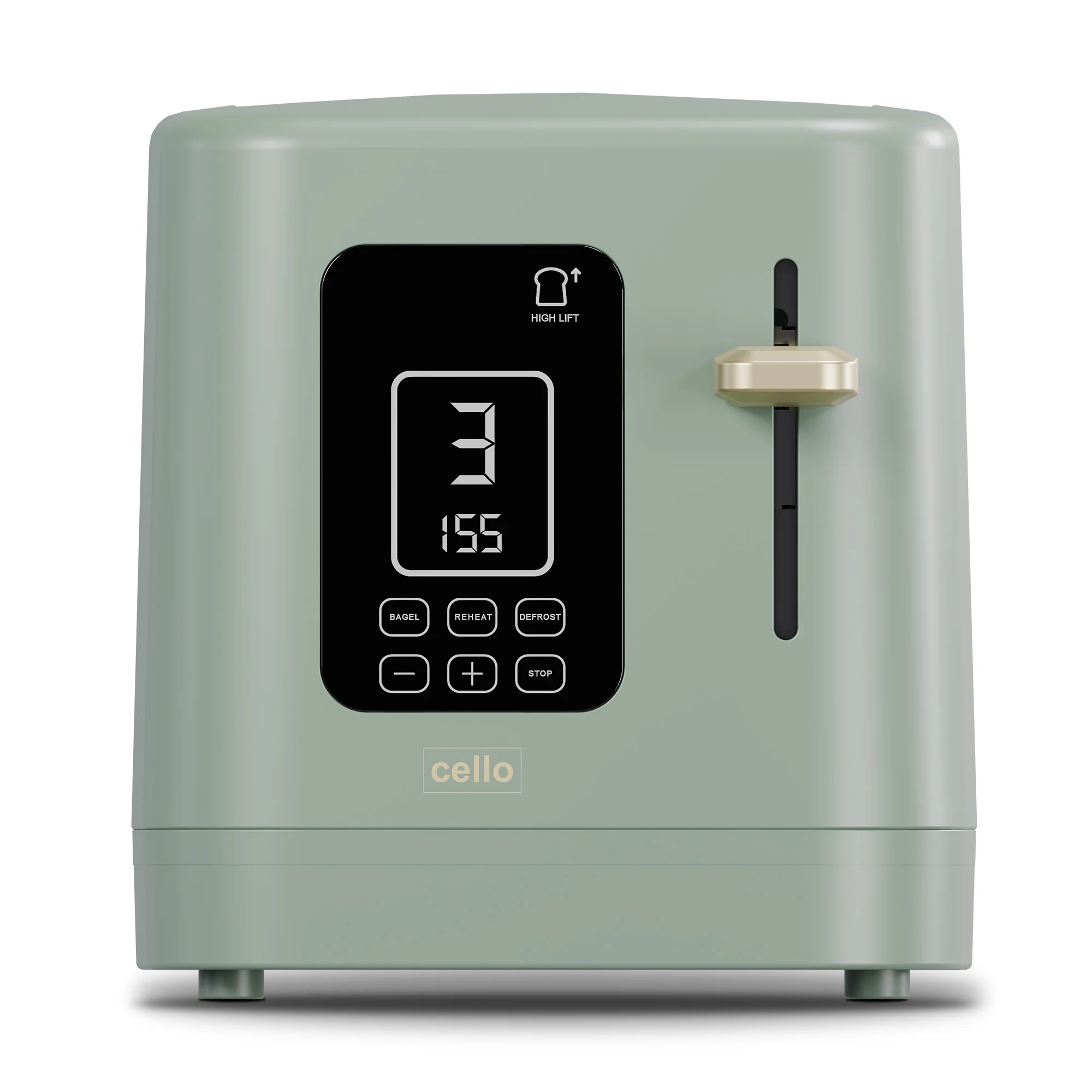 Kitchen Bundle - Digital Kettle + 2 Slice Toaster + Single Air Fryer (DE) - Image 6