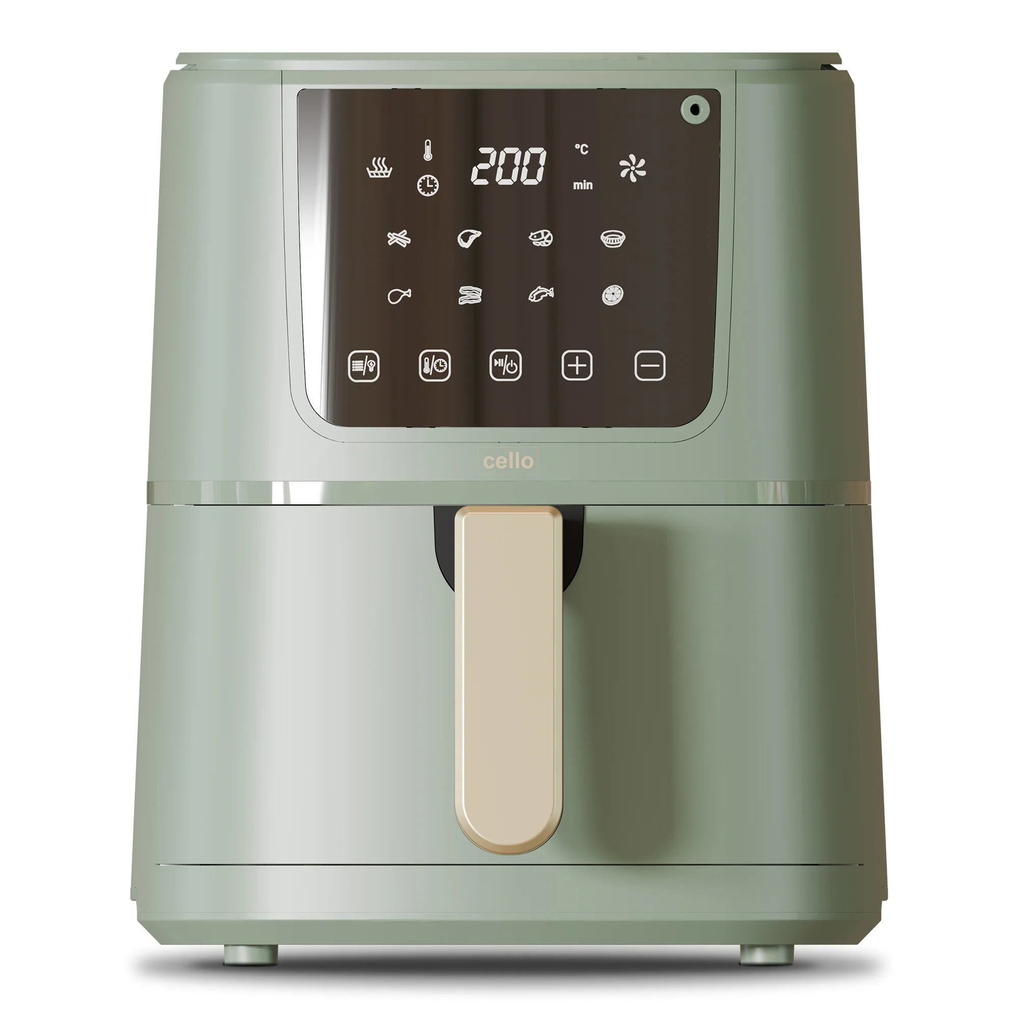 Kitchen Bundle - Digital Kettle + 2 Slice Toaster + Single Air Fryer (DE) - Image 9