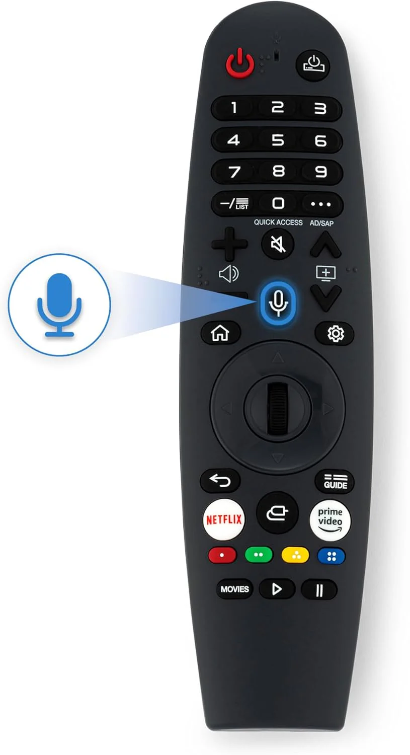 MAGIC REMOTE