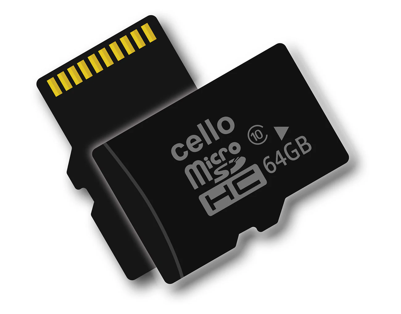 Micro SD Card (64GB) (DE)