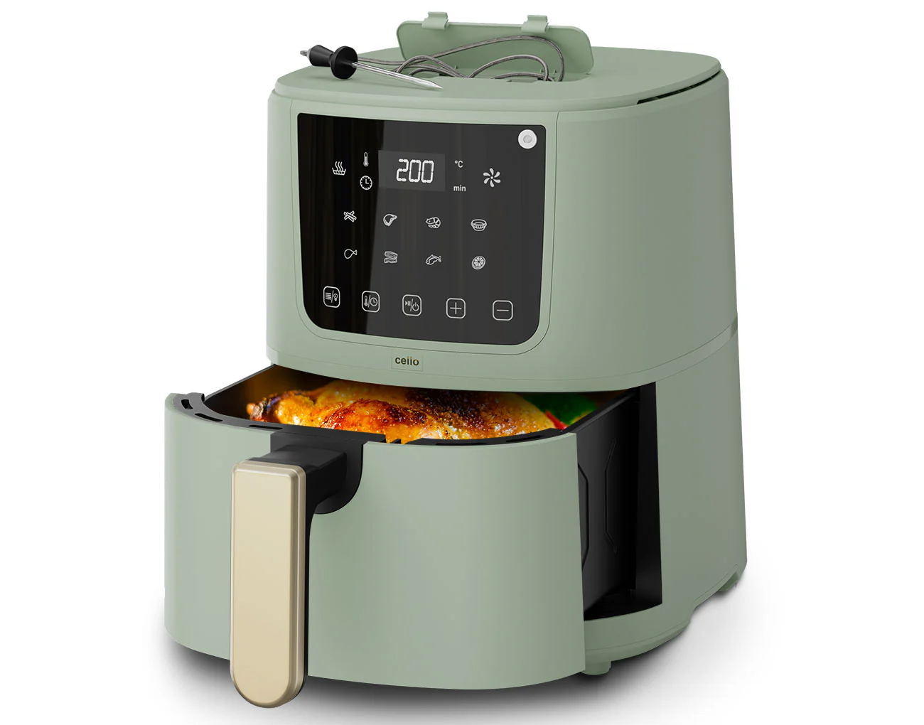 Perfect Temp Compact Airfryer (DE) - Image 2