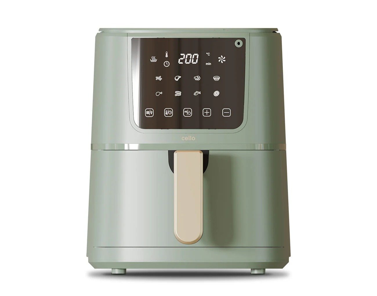 Perfect Temp Compact Airfryer (DE) - Image 4