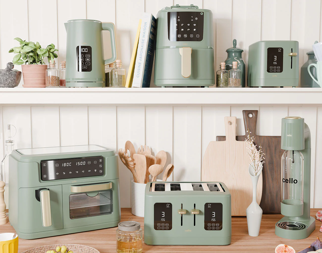 Perfect Temp Compact Airfryer (DE) - Image 5