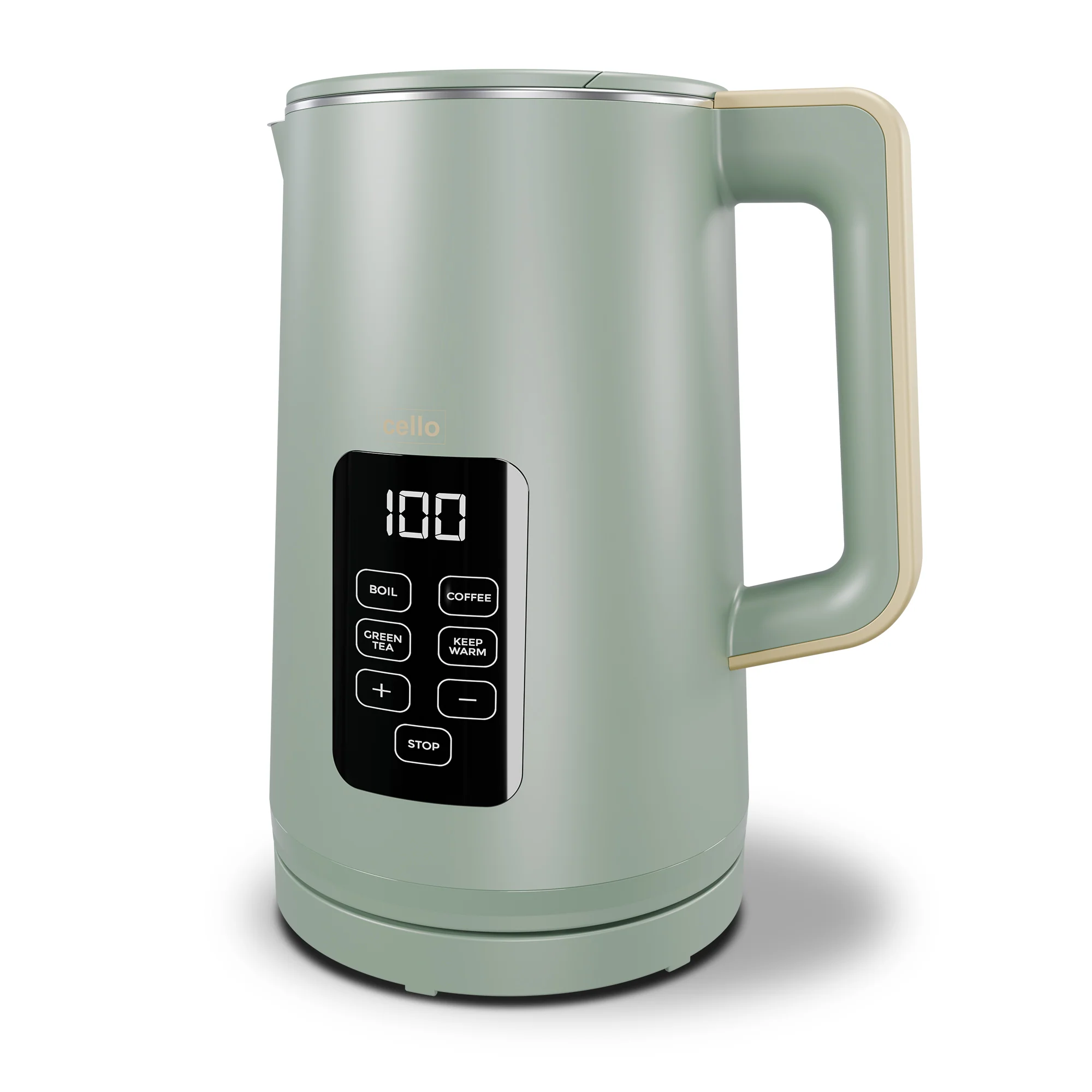 Refresh Bundle - Digital Kettle + 2 Slice Toaster + Soda Maker (DE) - Image 2