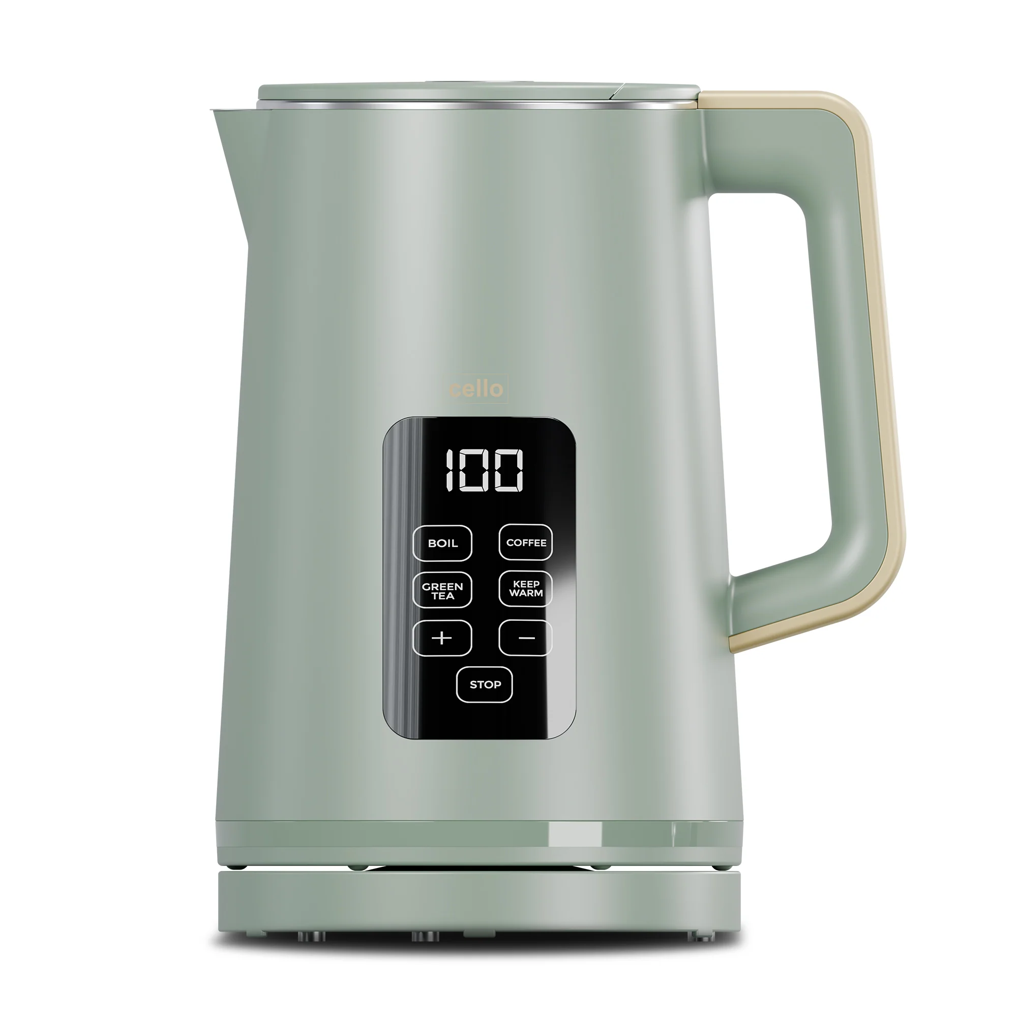 Refresh Bundle - Digital Kettle + 2 Slice Toaster + Soda Maker (DE) - Image 3