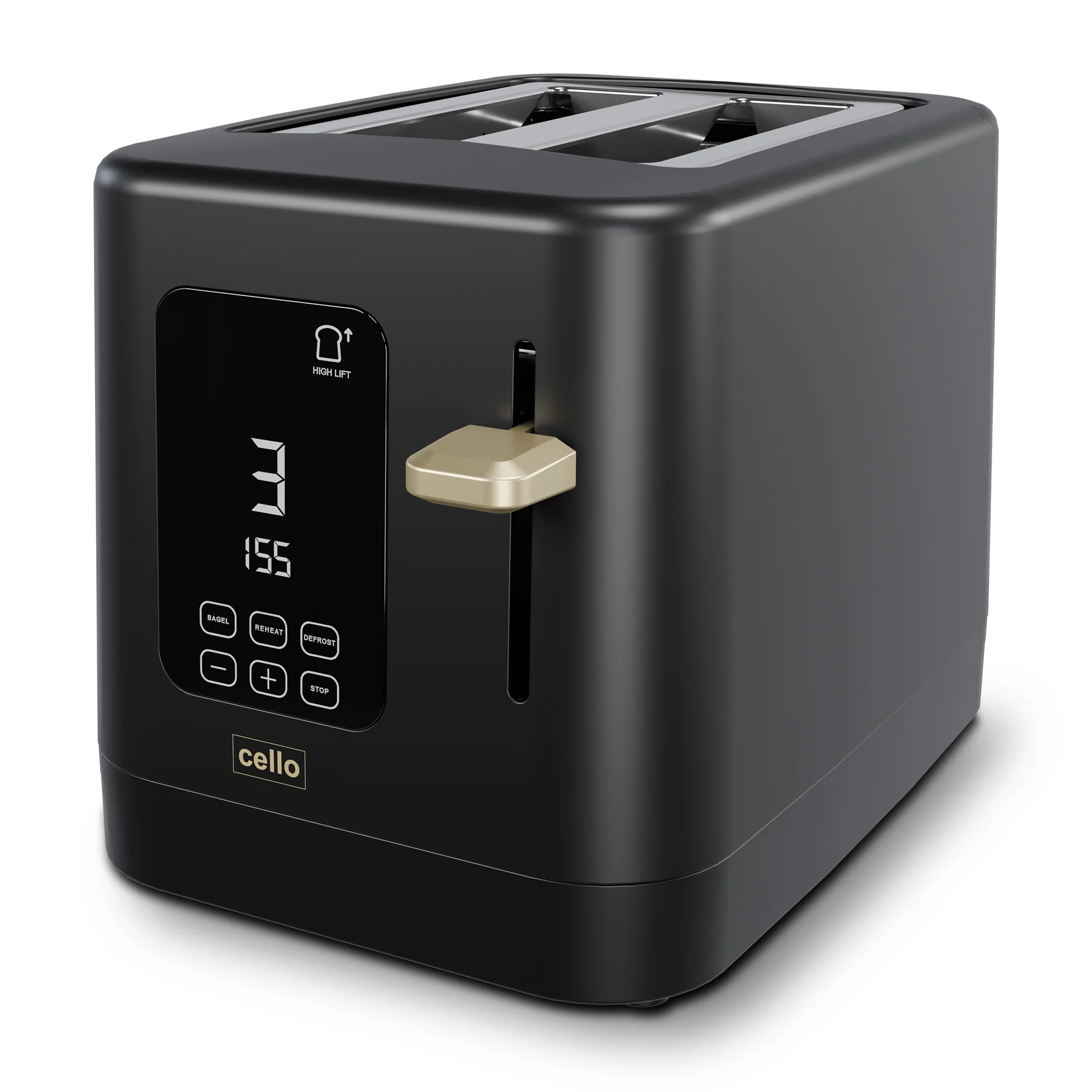Refresh Bundle - Digital Kettle + 2 Slice Toaster + Soda Maker - Image 5