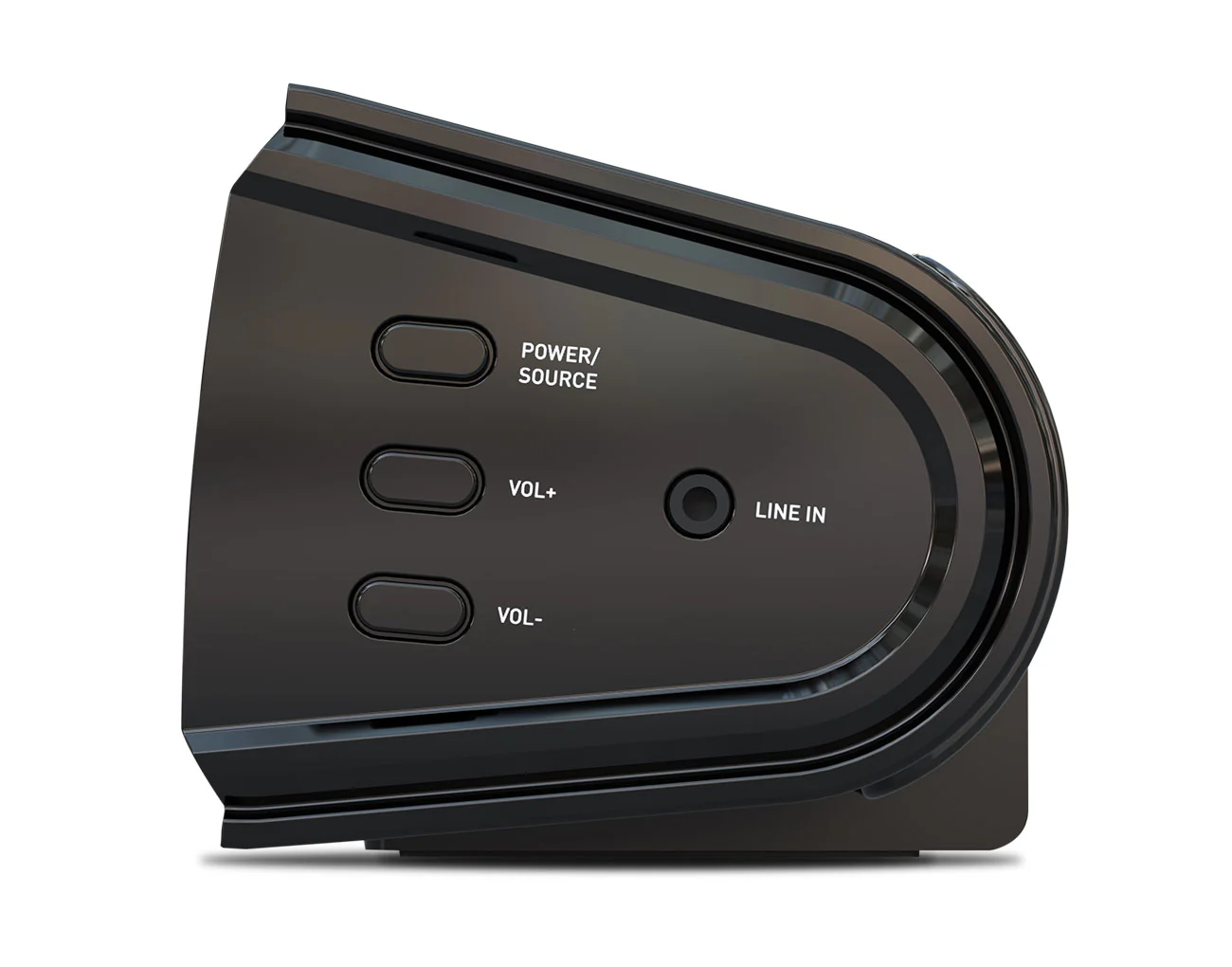Soundbar with Bluetooth and 2 Channel Speaker 12 Volt (DE) - Image 2